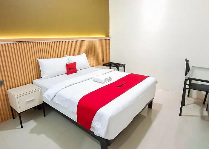 Reddoorz Plus Syariah At Lotus Residence